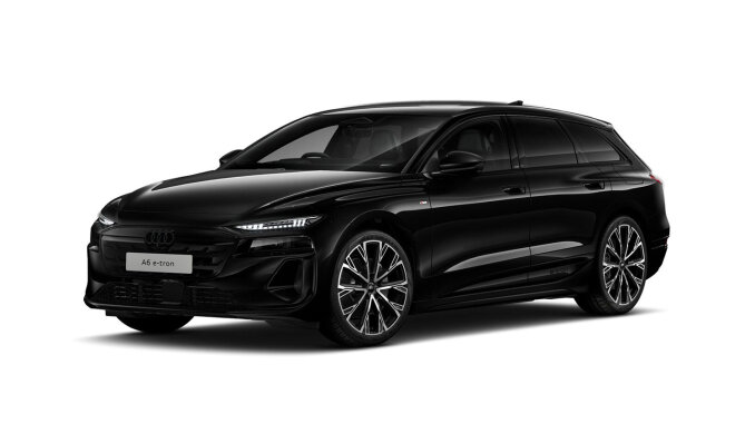 Audi A6 270kW Performance 100kWh Vorsprung  5dr Auto Electric Estate - Image 1